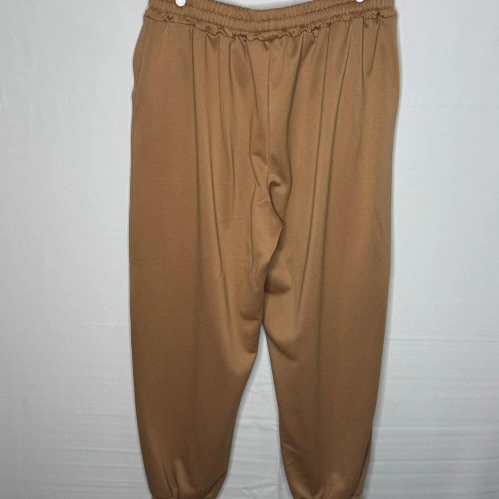 3-Pack Plus Size Men's Color Sweatpants 3X - Picture 3 of 8